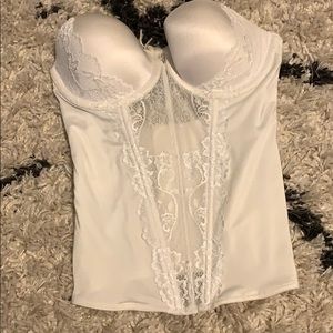 Wedding Dress Bodice/ Slip